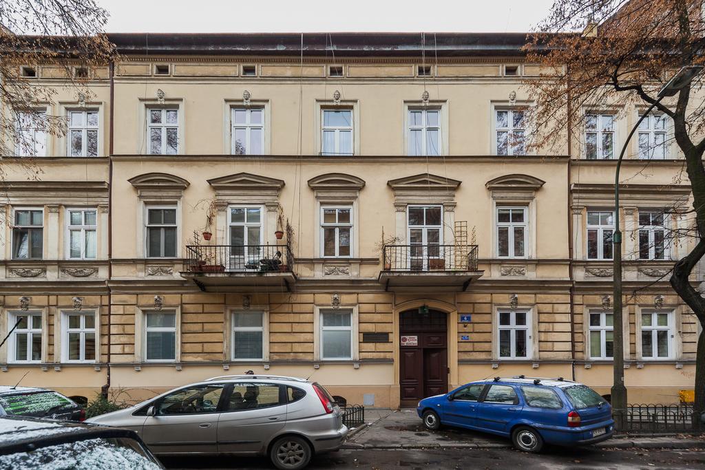 Friendly Apartments - Downtown Krasków Exterior foto