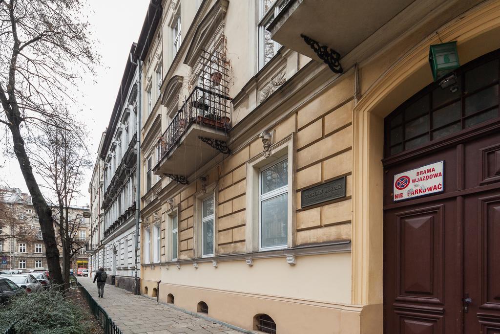 Friendly Apartments - Downtown Krasków Exterior foto